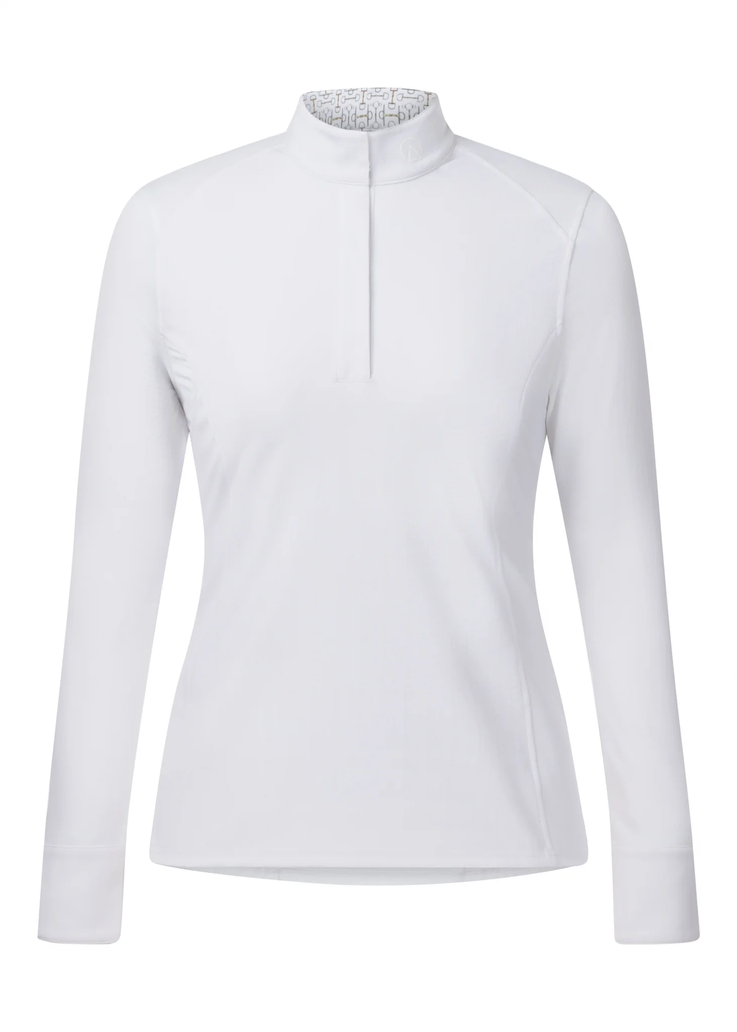 Kerrits Affinity Pro LS Show Shirt Pet