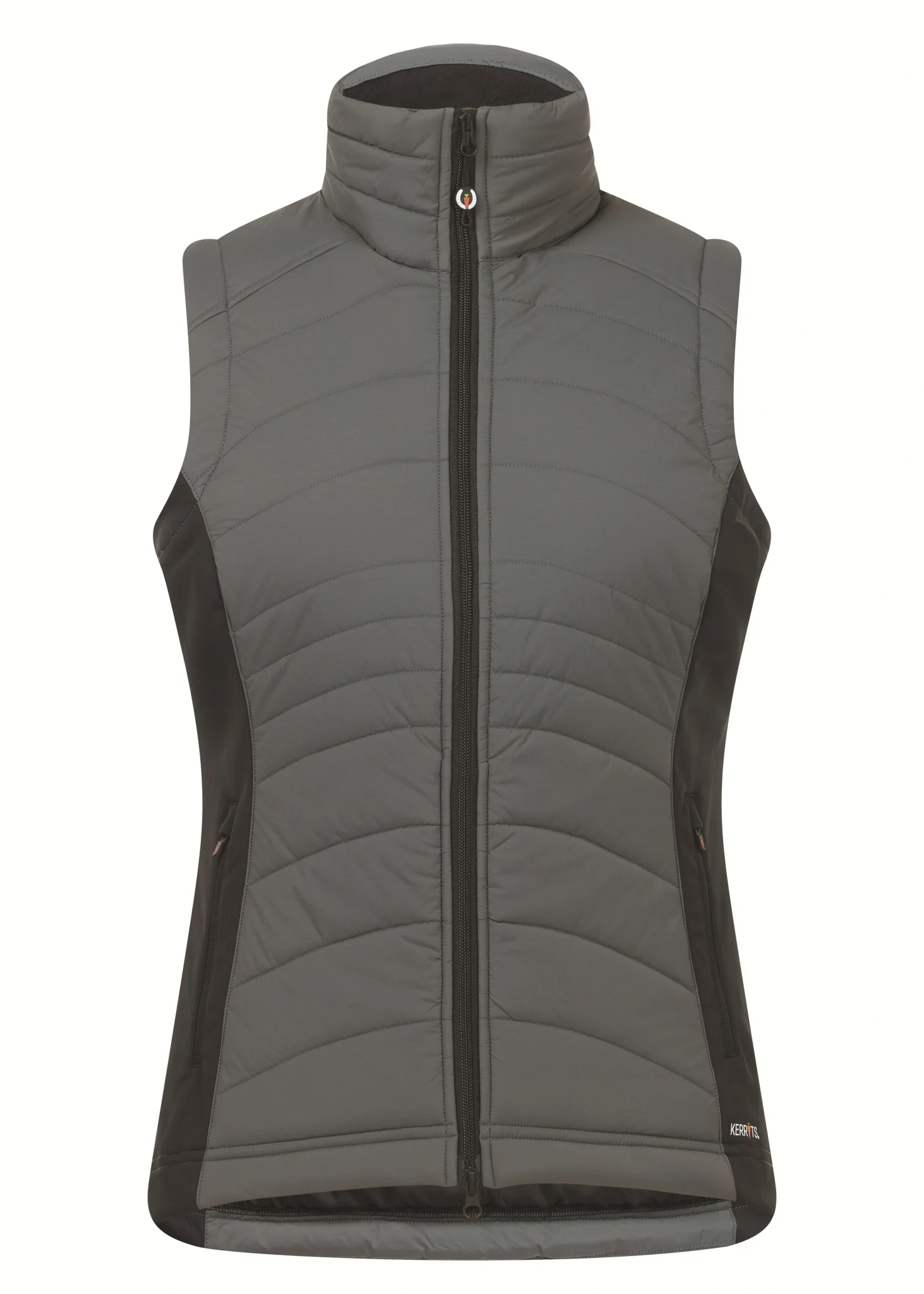 Kerrits Counterbalance Quilted Vest - Image 3