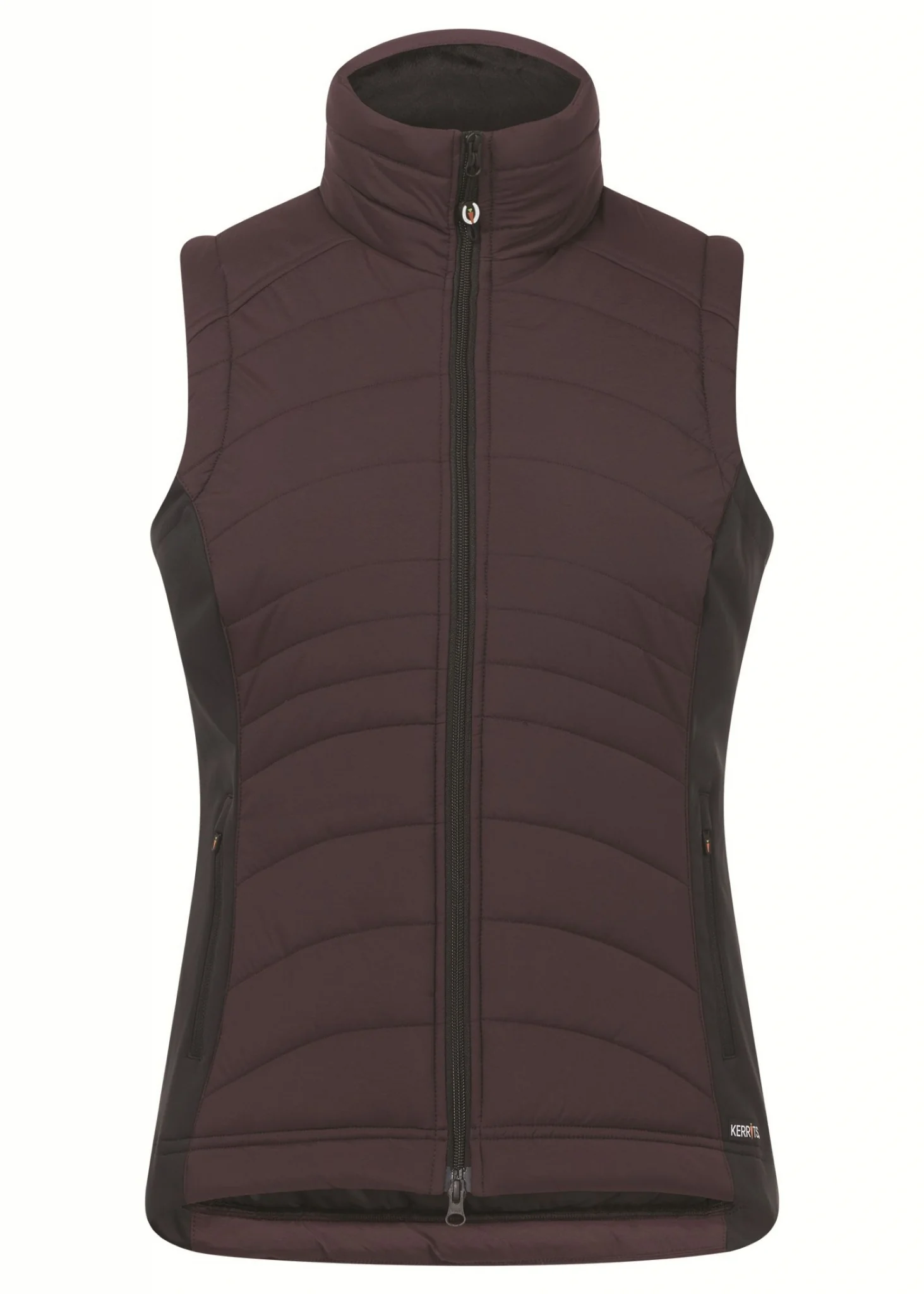 Kerrits Counterbalance Quilted Vest - Image 2