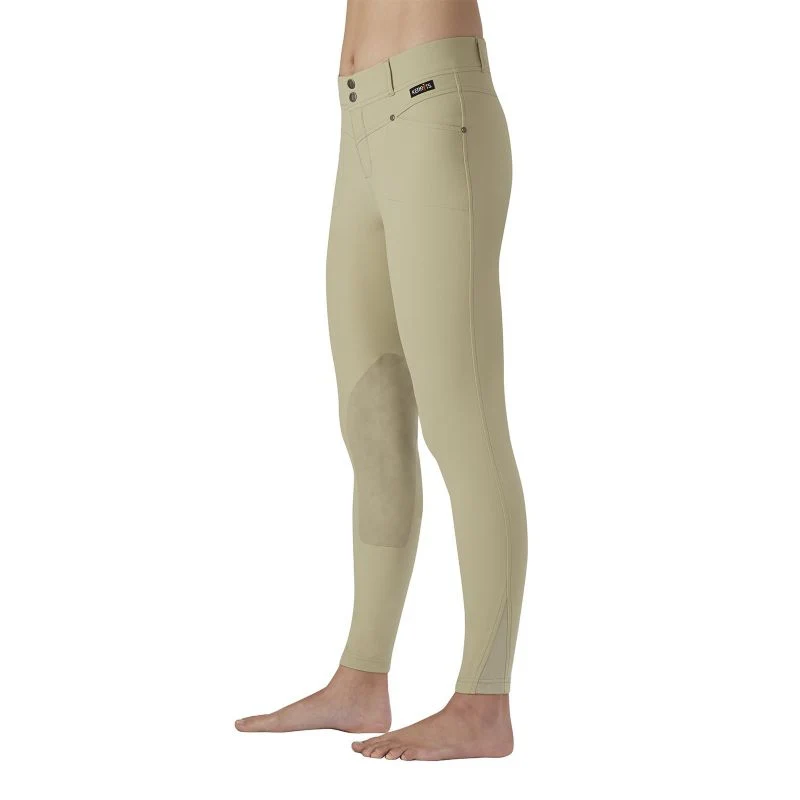 Kerrits Cross Over Knee Patch Breech