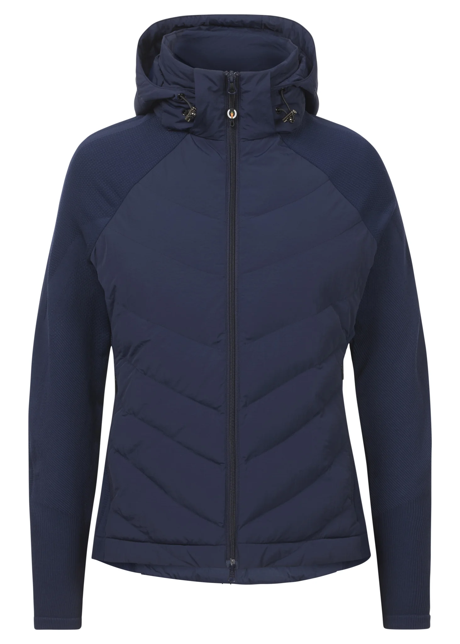 Kerrits Equitech Hooded Quilted Jacket - Image 2