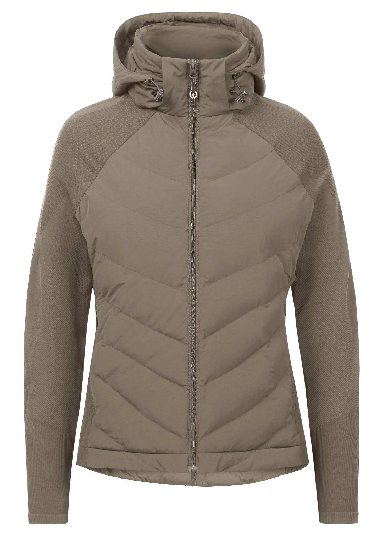 Kerrits Equitech Hooded Quilted Jacket - Image 3