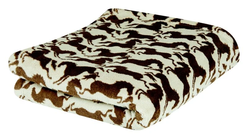 Kerrits Horsing Around Fleece Blanket