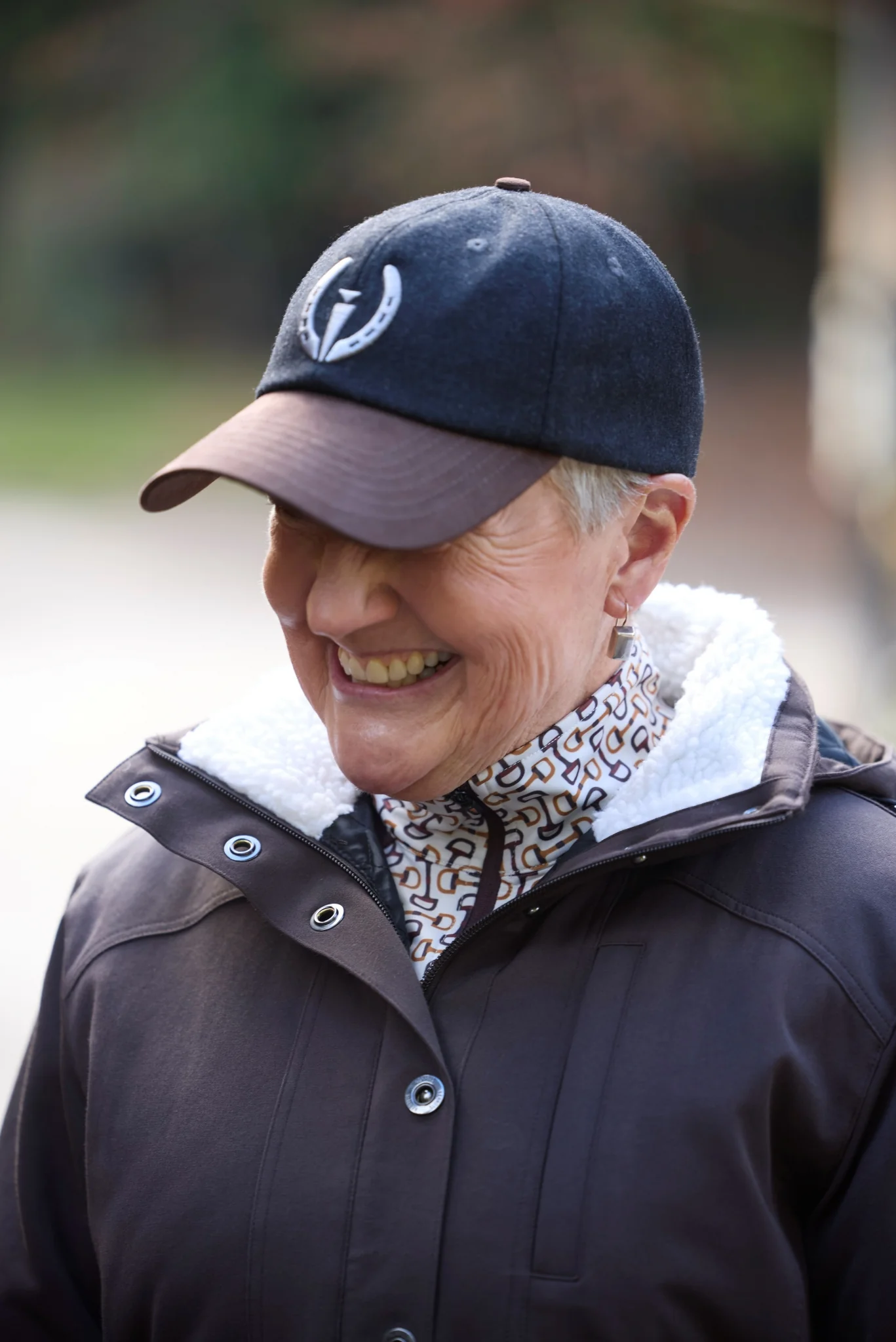 Kerrits Kerrits Winter Logo Hat - Image 3