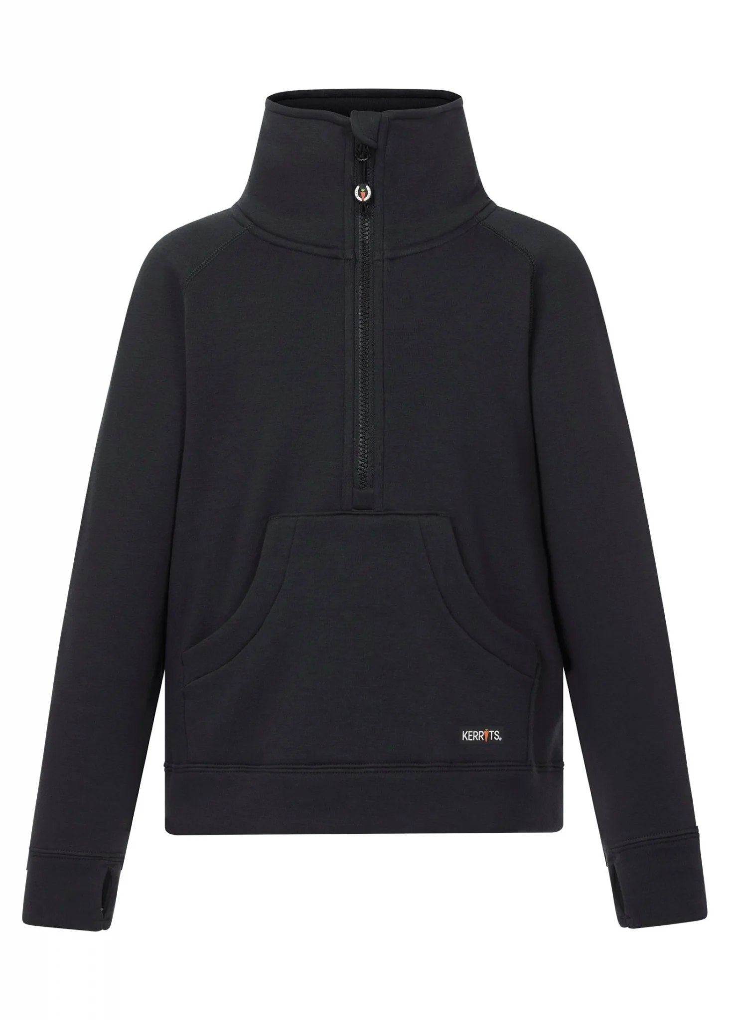 Kerrits Kids Etched Half Zip Sweatshirt