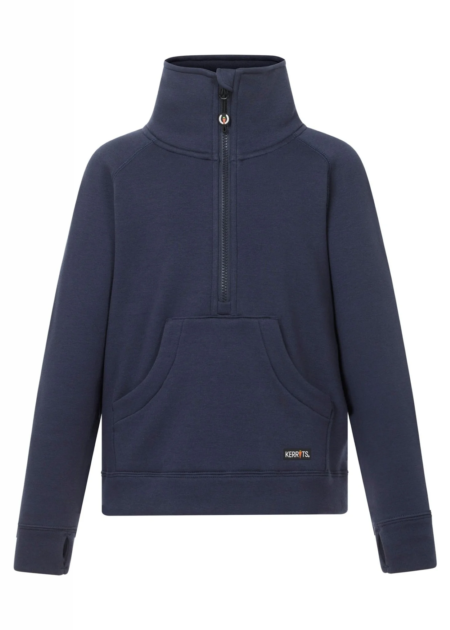 Kerrits Kids Etched Half Zip Sweatshirt - Image 2