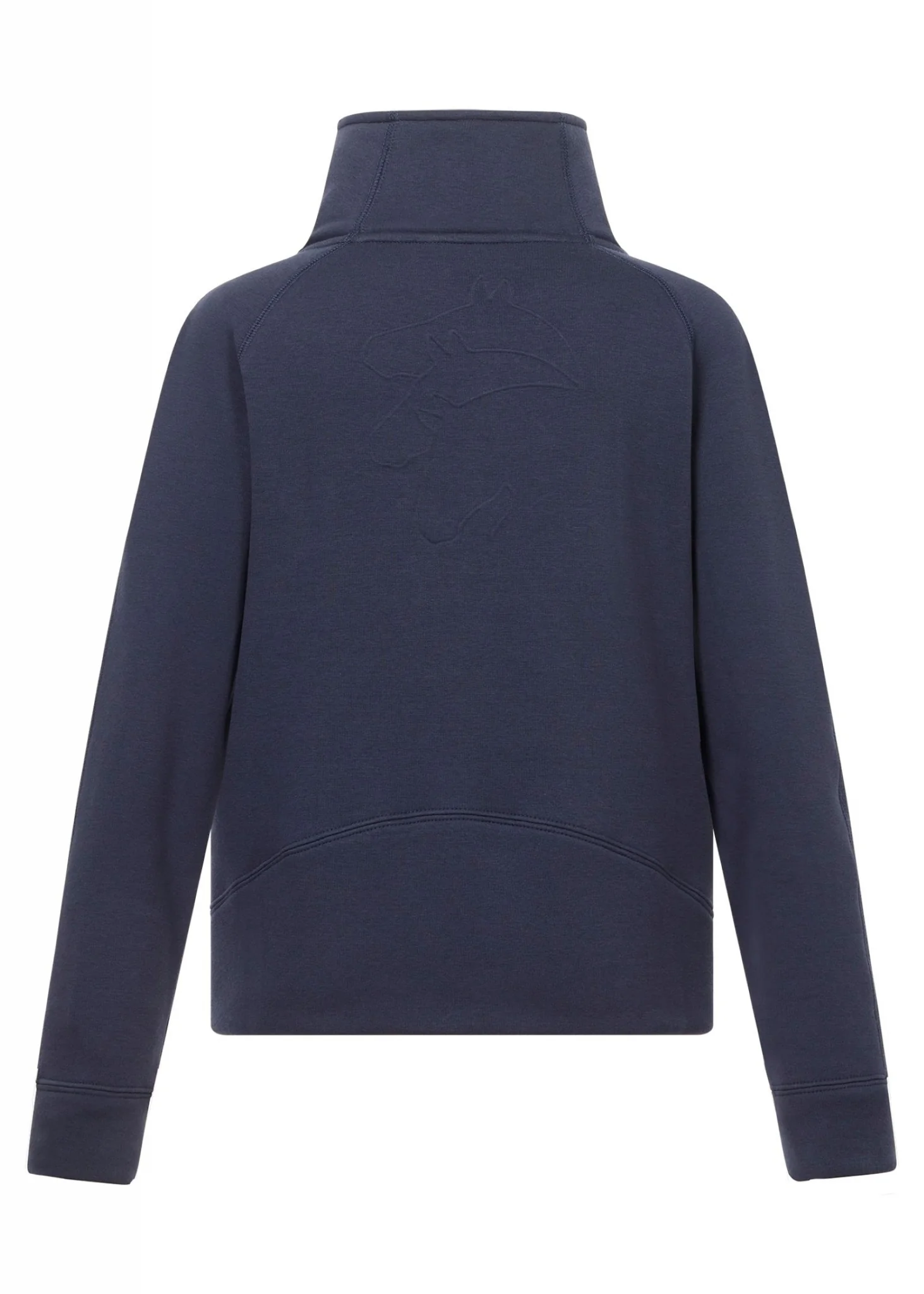 Kerrits Kids Etched Half Zip Sweatshirt - Image 5