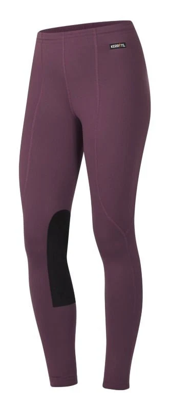 Kerrits Kids Knee Patch Tights - Image 159