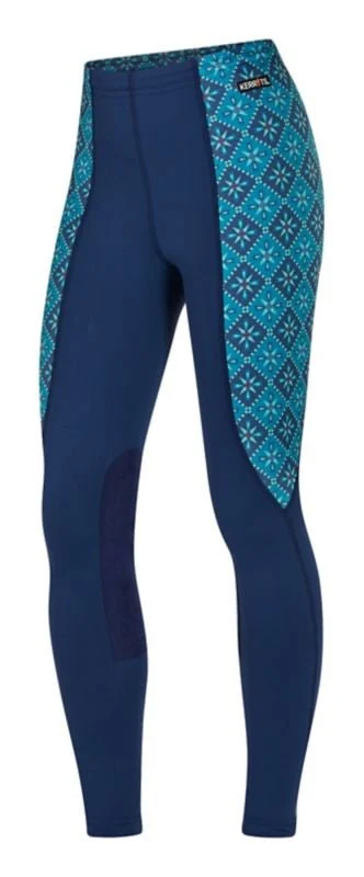 Kerrits Kids Knee Patch Tights - Image 102