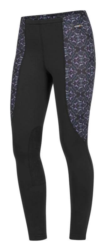 Kerrits Kids Knee Patch Tights - Image 160