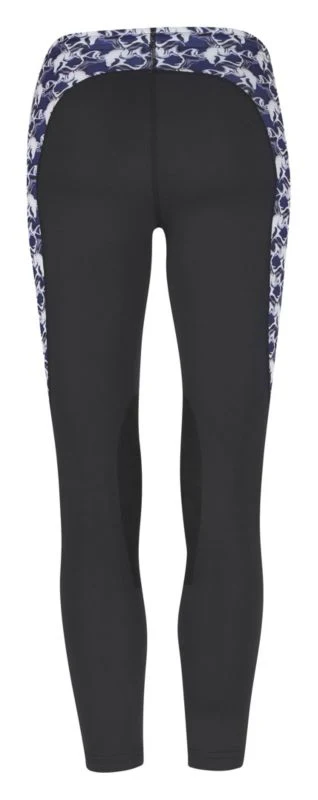 Kerrits Kids Knee Patch Tights - Image 23