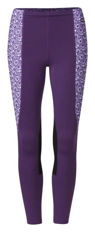Kerrits Kids Knee Patch Tights - Image 143