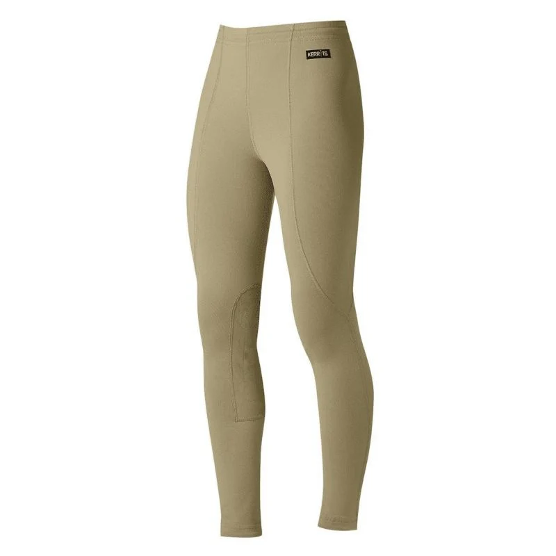 Kerrits Kids Knee Patch Tights - Image 105