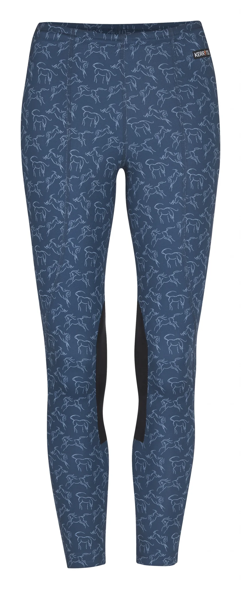 Kerrits Kids Knee Patch Tights - Image 28