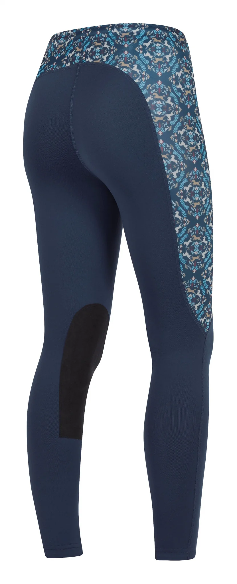 Kerrits Kids Knee Patch Tights - Image 59