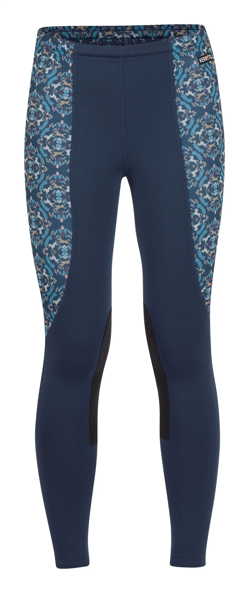 Kerrits Kids Knee Patch Tights - Image 60