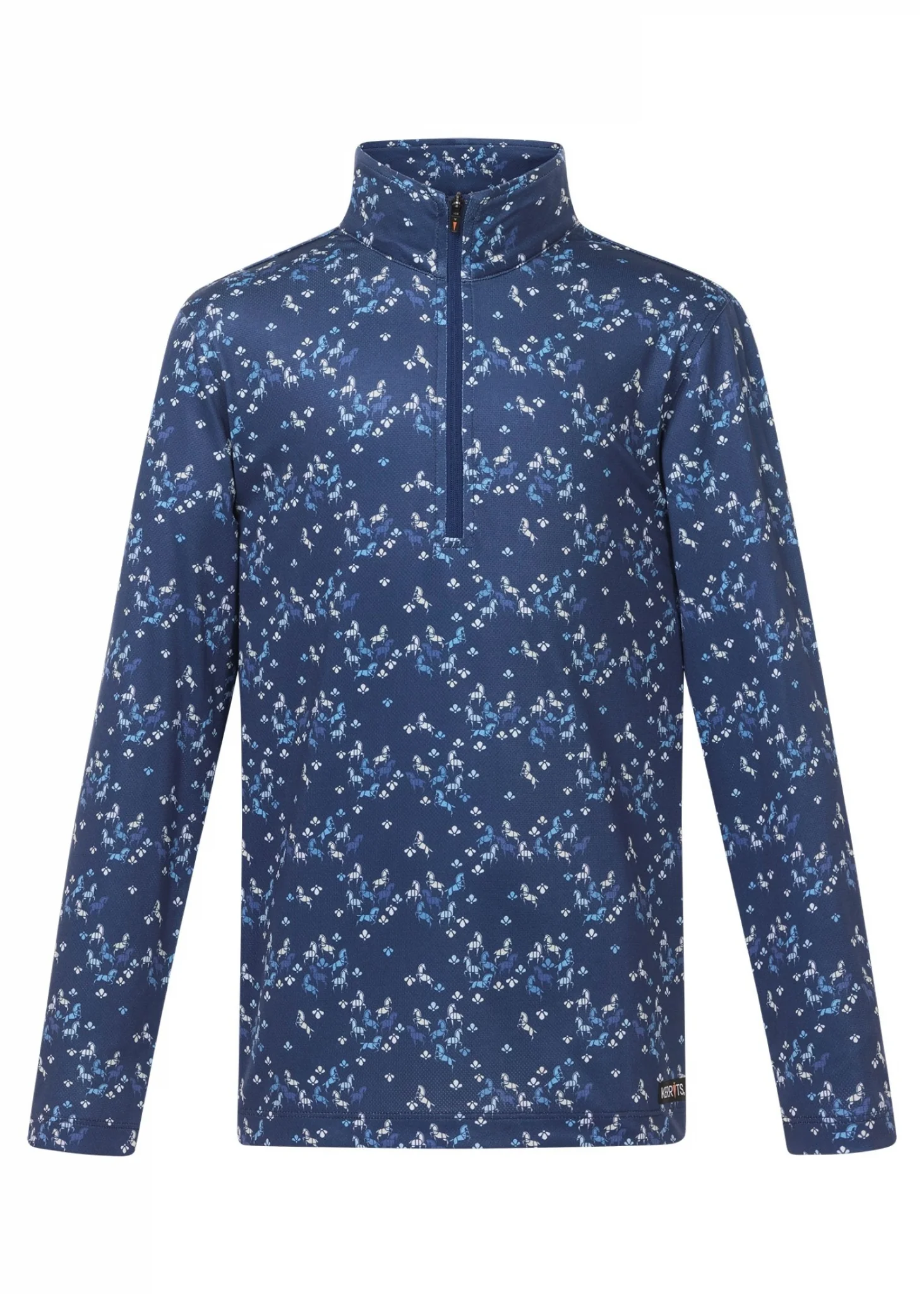 Kerrits Kids Zone Coolcore LS Shirt