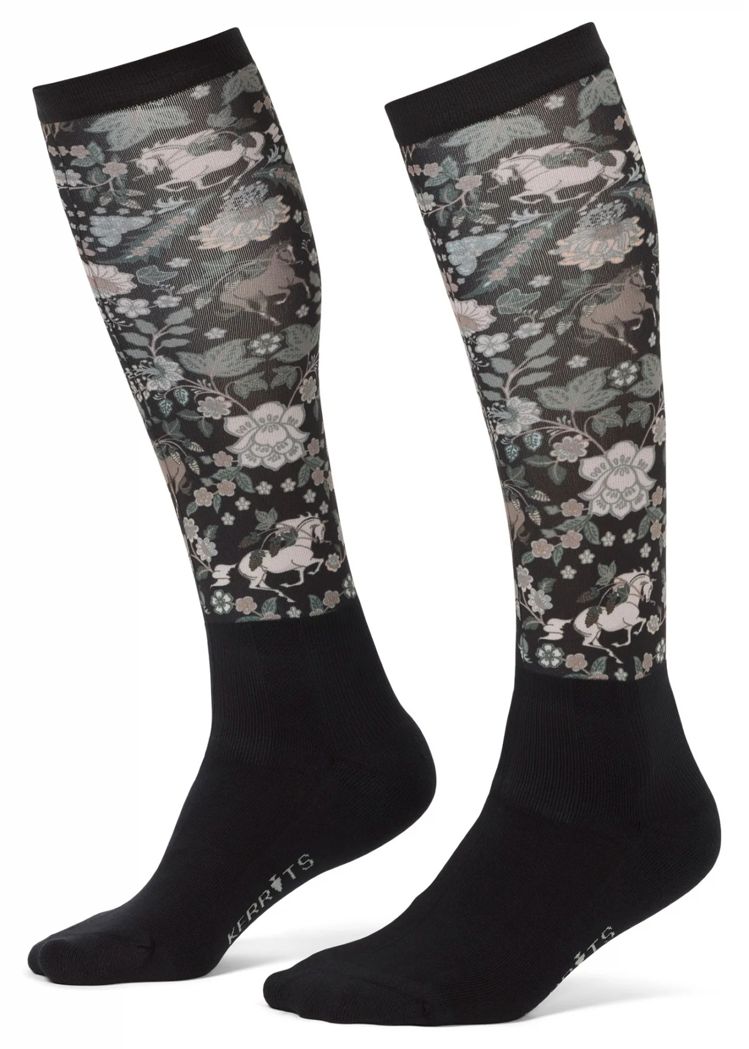 Kerrits Ladies Dual Zone Boot Sock