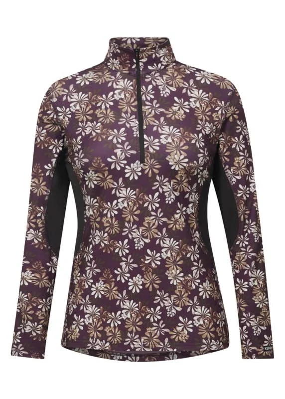 Kerrits On Course 1/4 Zip Fleece Top - Image 6