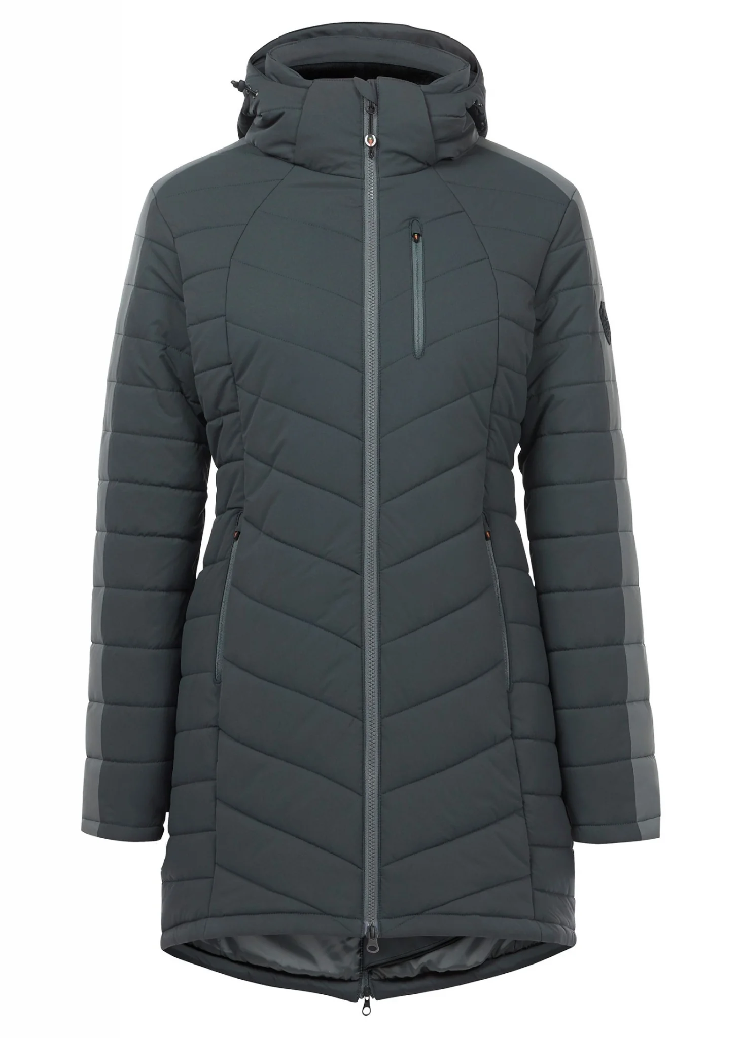 Kerrits Point To Point Insulated Parka - Image 2
