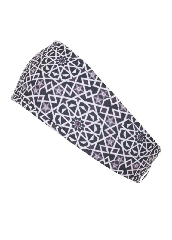 Kerrits Rail Side Fleece Print Headband