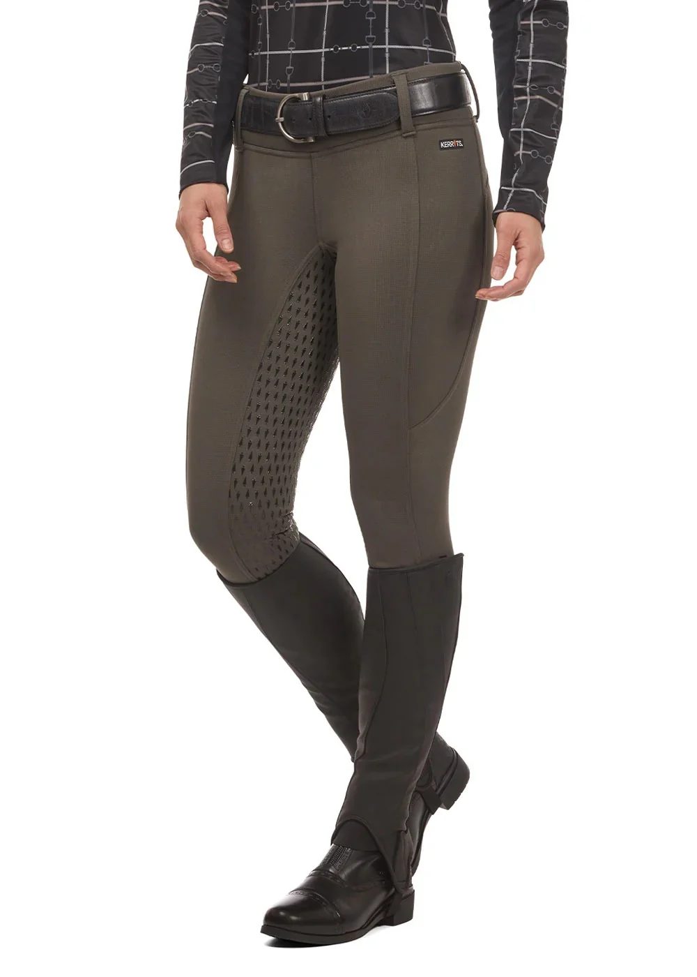 Kerrits Sit Tight Wind Pro Sil FS Tight - Image 6