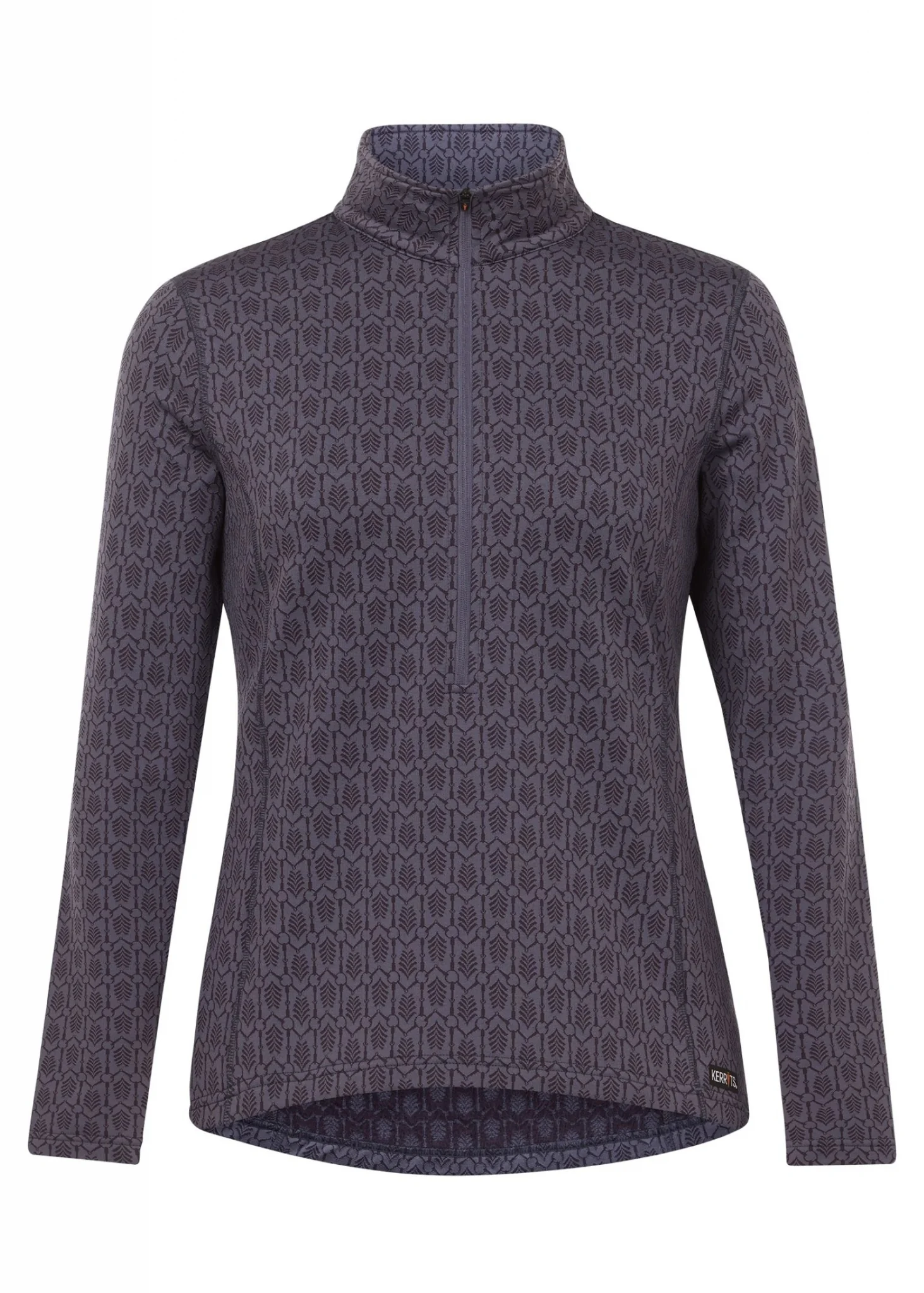 Kerrits Snaffle Fleece Half Zip Top - Image 4