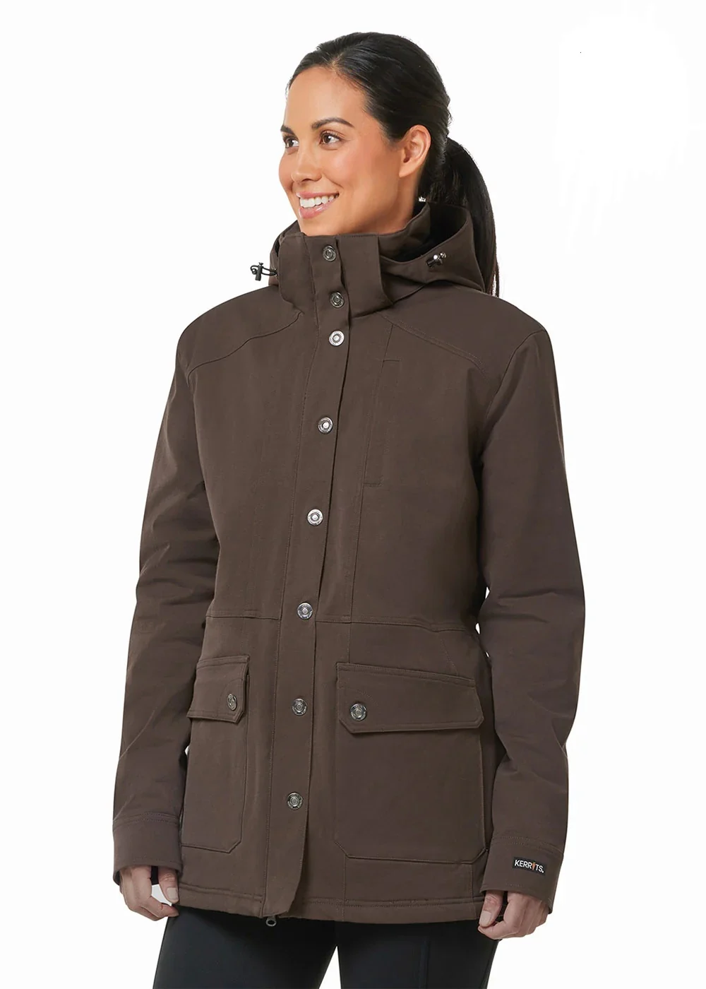 Kerrits Winter Workhorse Barn Jacket 2.0 - Image 6