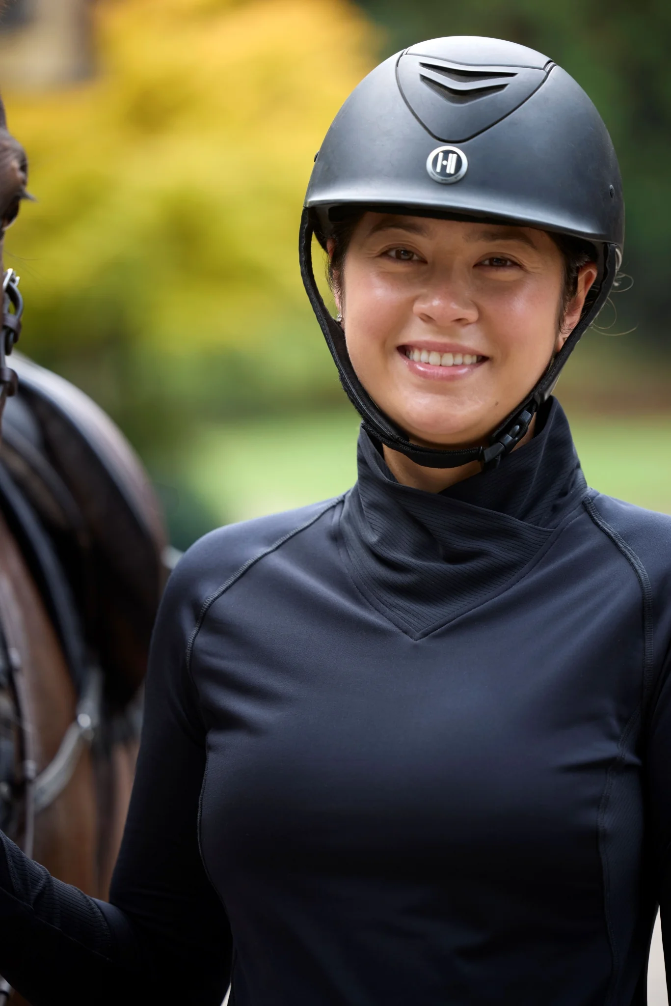 Kerrits Wrap Neck Tech Top - Image 5