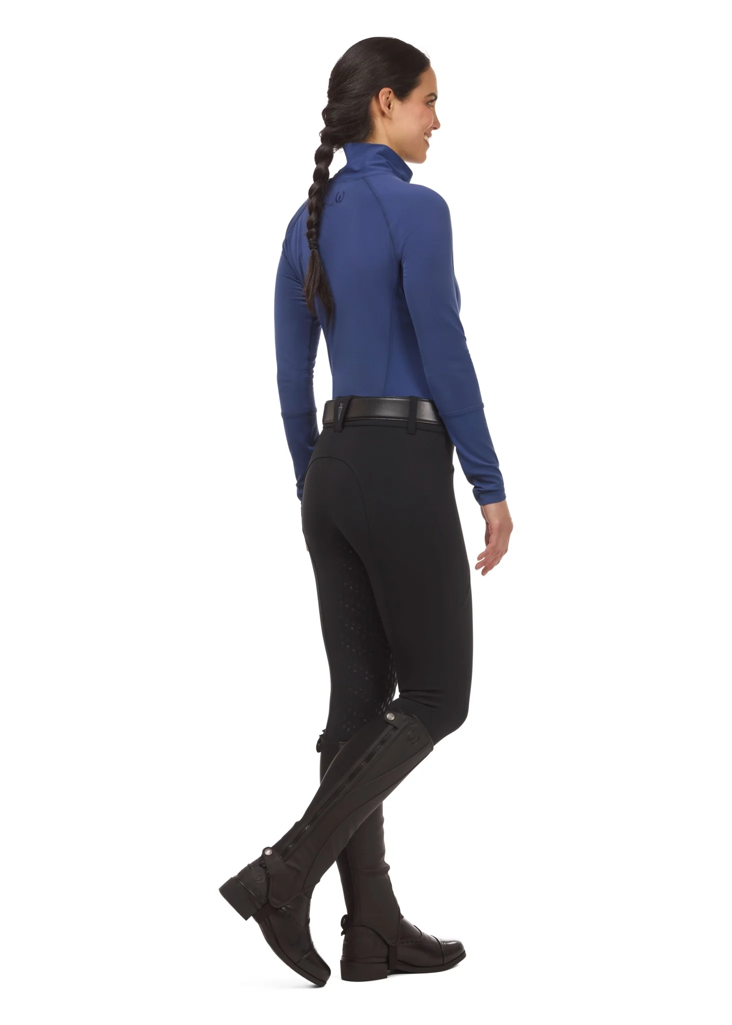 Kerrits Wrap Neck Tech Top - Image 6