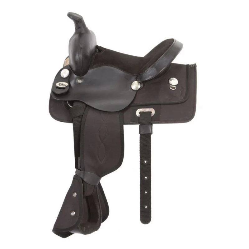 King Series Krypton All Around Saddle