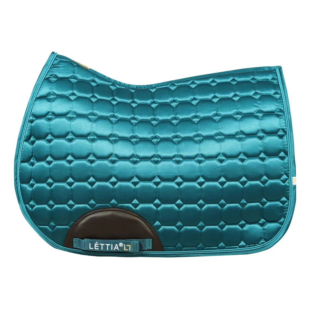 Lettia Infinity Collection All Purpose Saddle Pad - Image 2