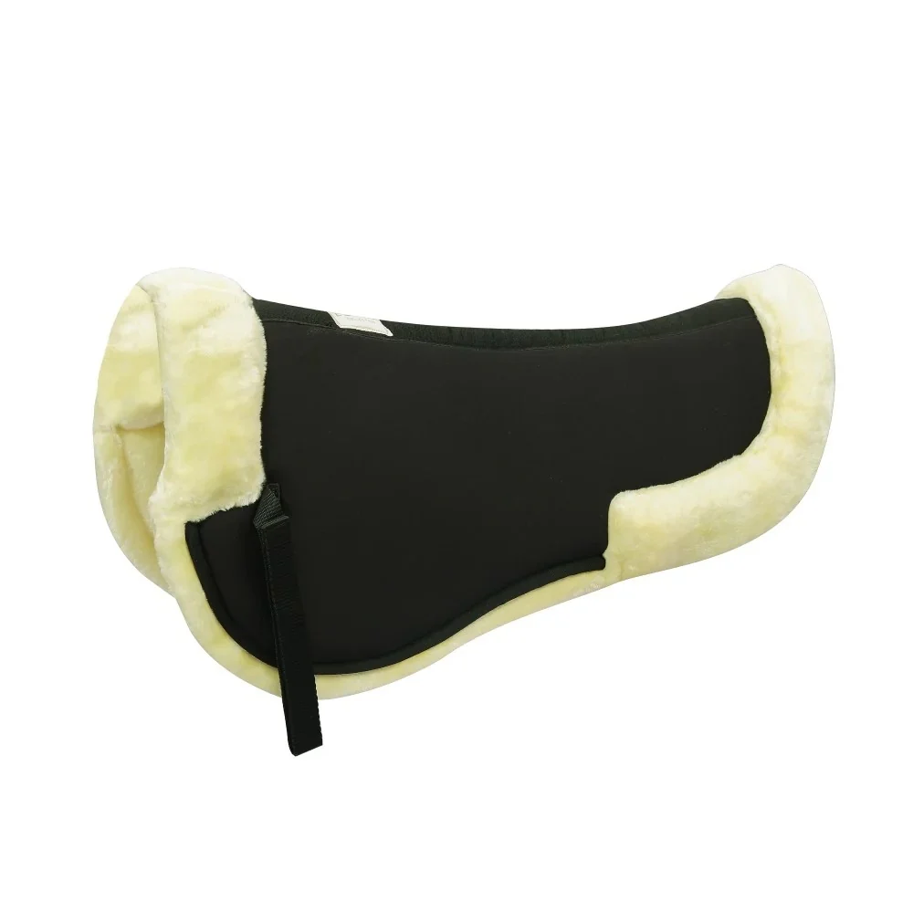 Lettia MemorX Sherpa Half Pad with Trim - Image 2