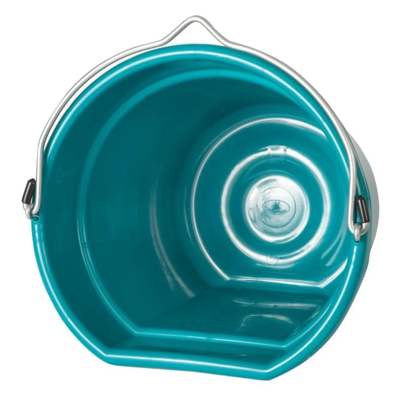 Little Giant DuraFlex Plastic Lid Only for Flat Back Bucket - Image 3