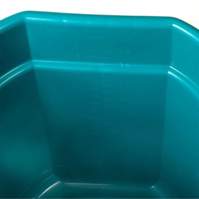 Little Giant DuraFlex Plastic Lid Only for Flat Back Bucket - Image 4
