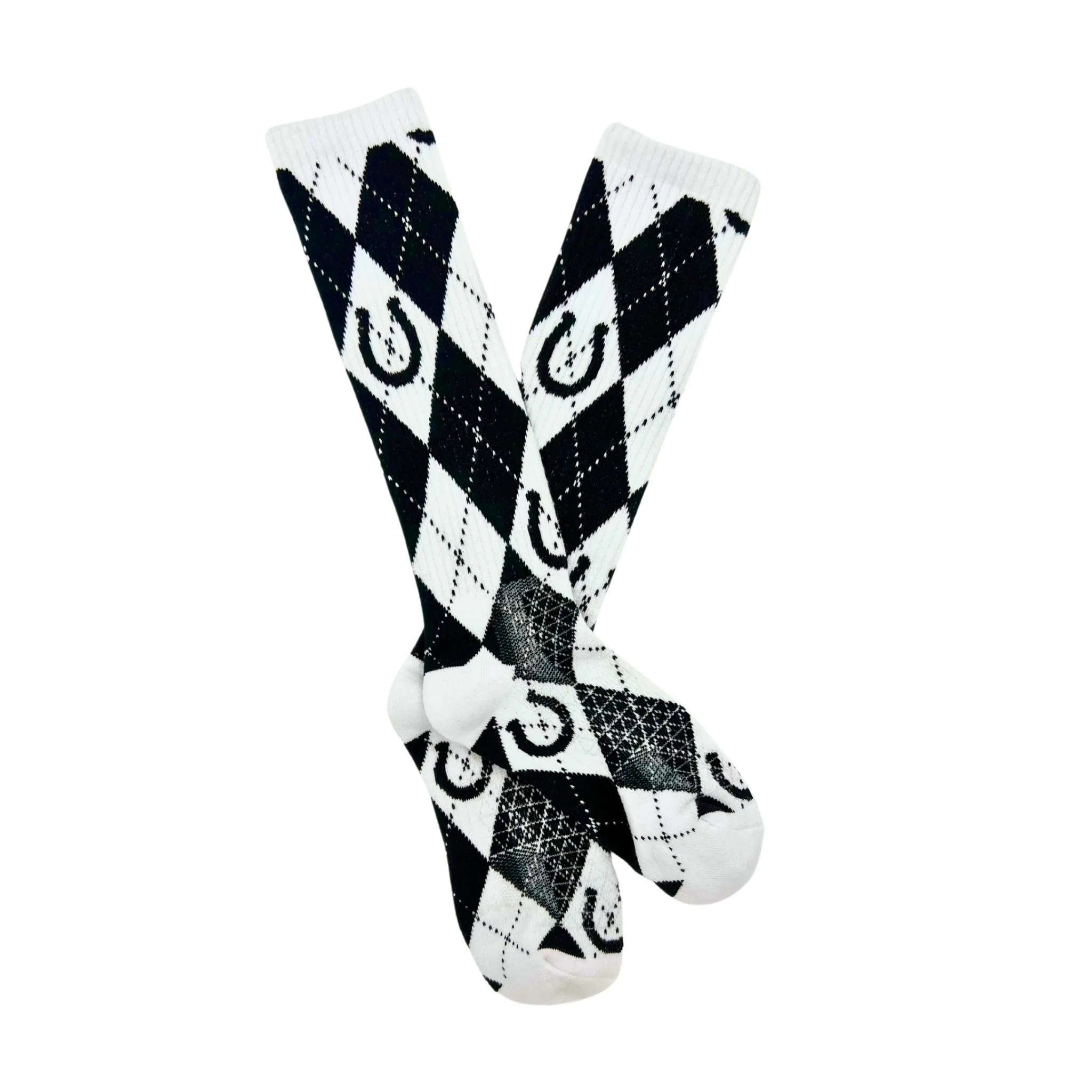 Lucky Chuck Lucky Argyle Socks