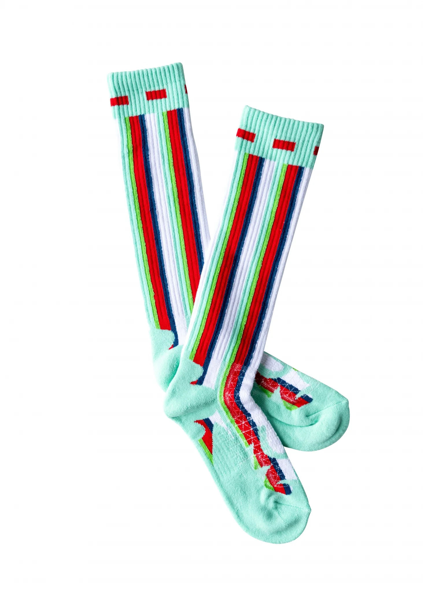 Lucky Chuck Soule & Stride Socks