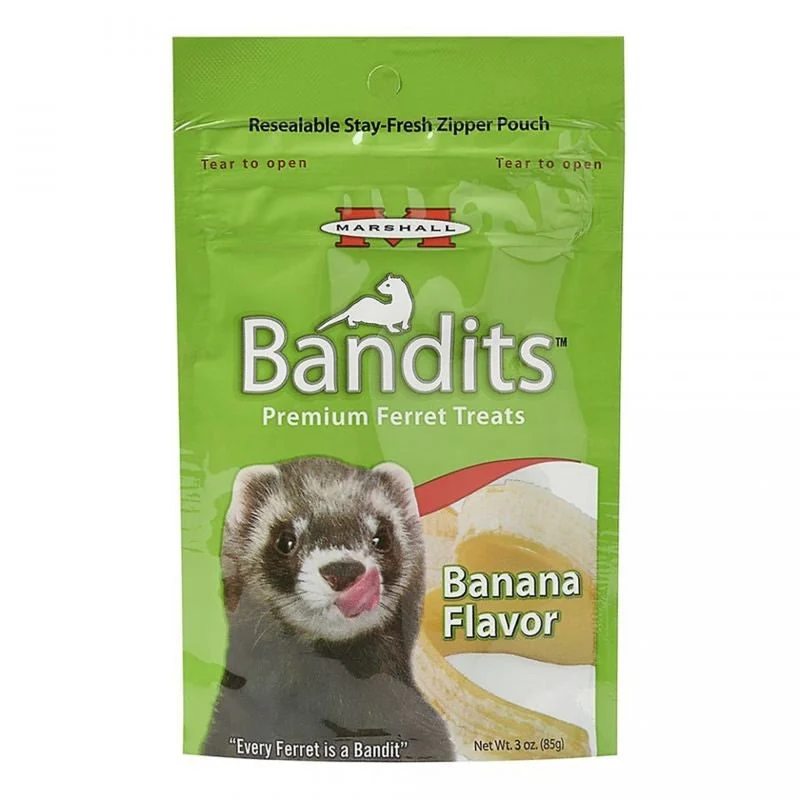 Marshall Bandit Ferret Treats - Image 2