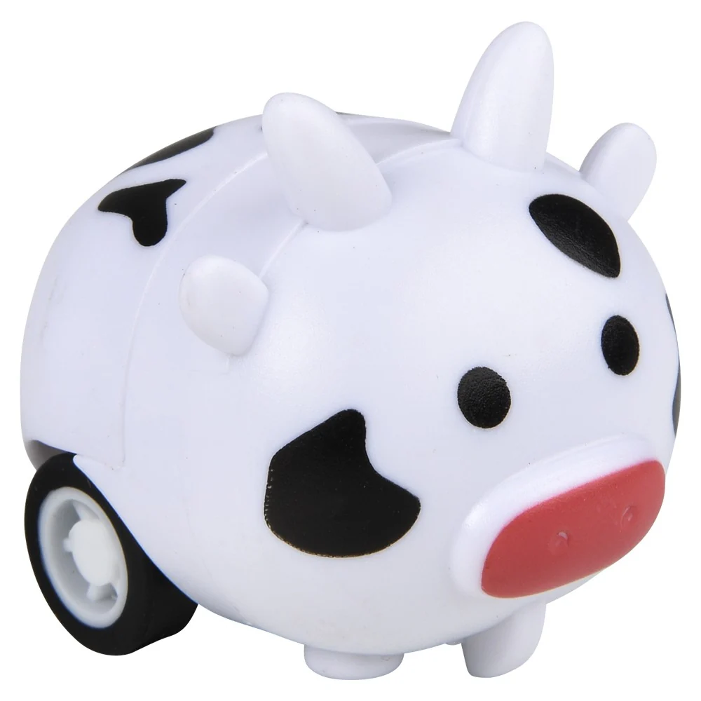 Mini Animal Pull Back Fidget Racer - Image 3