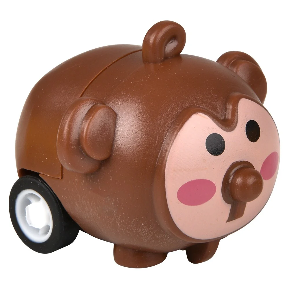 Mini Animal Pull Back Fidget Racer - Image 5