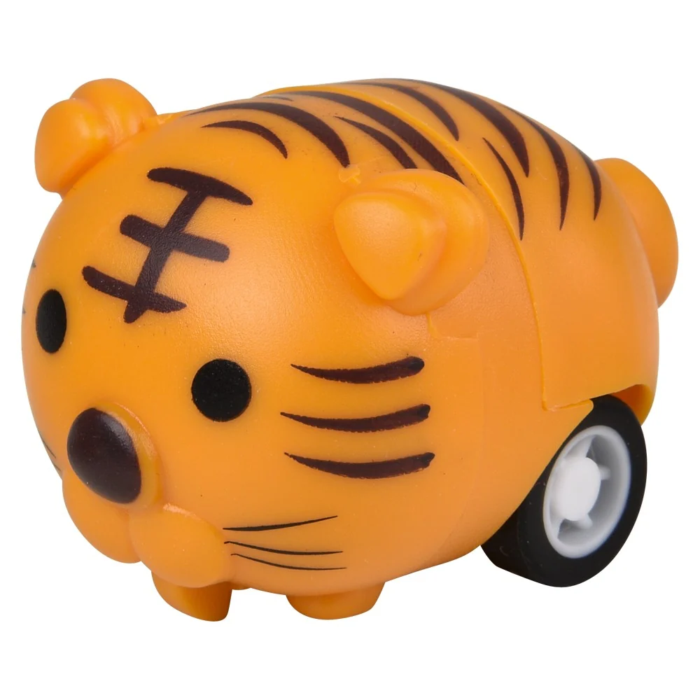 Mini Animal Pull Back Fidget Racer - Image 6