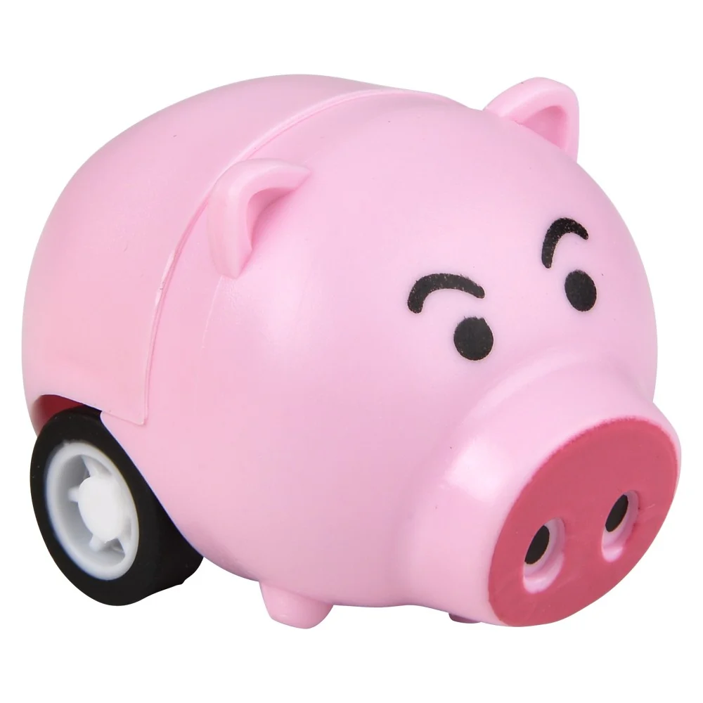 Mini Animal Pull Back Fidget Racer - Image 7