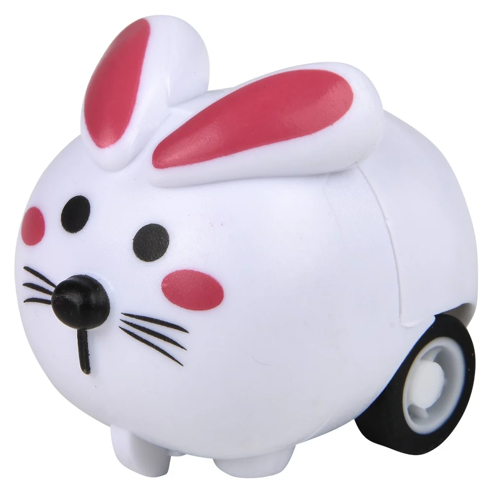 Mini Animal Pull Back Fidget Racer - Image 8