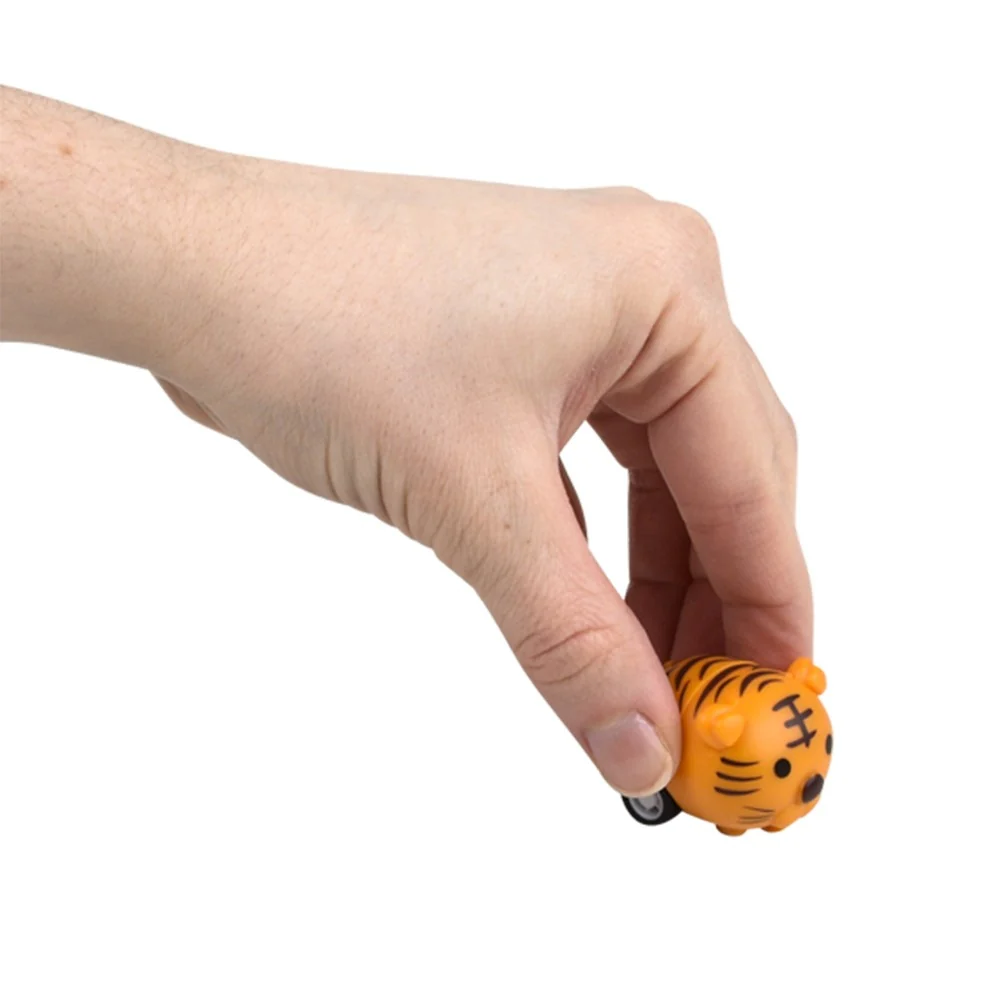 Mini Animal Pull Back Fidget Racer - Image 9