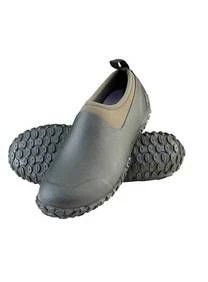 Muck Boot Womens Muckster II Shoe Low 7 Black - Image 2