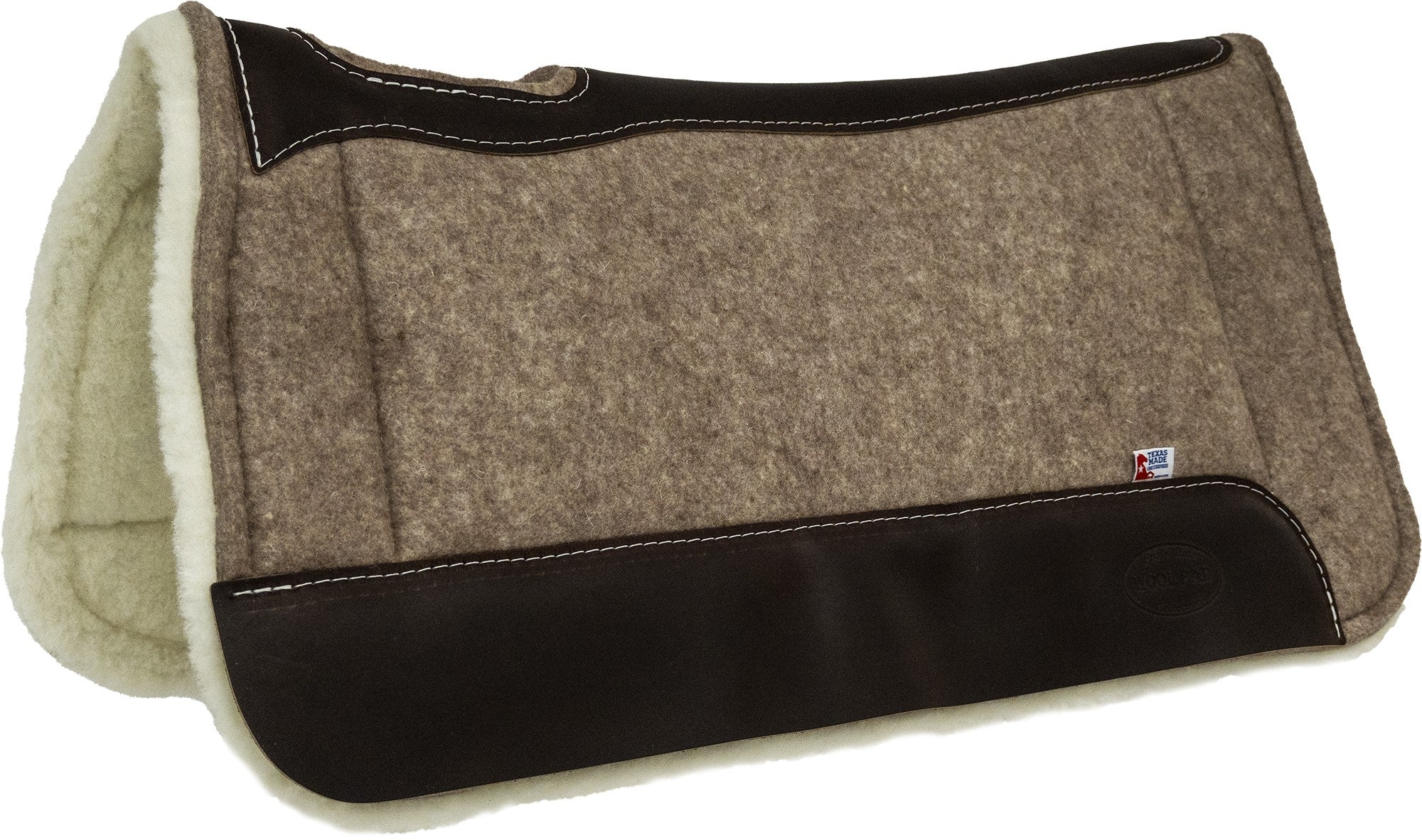 Mustang 3/4" Unstoppable Saddle Pad - Image 2