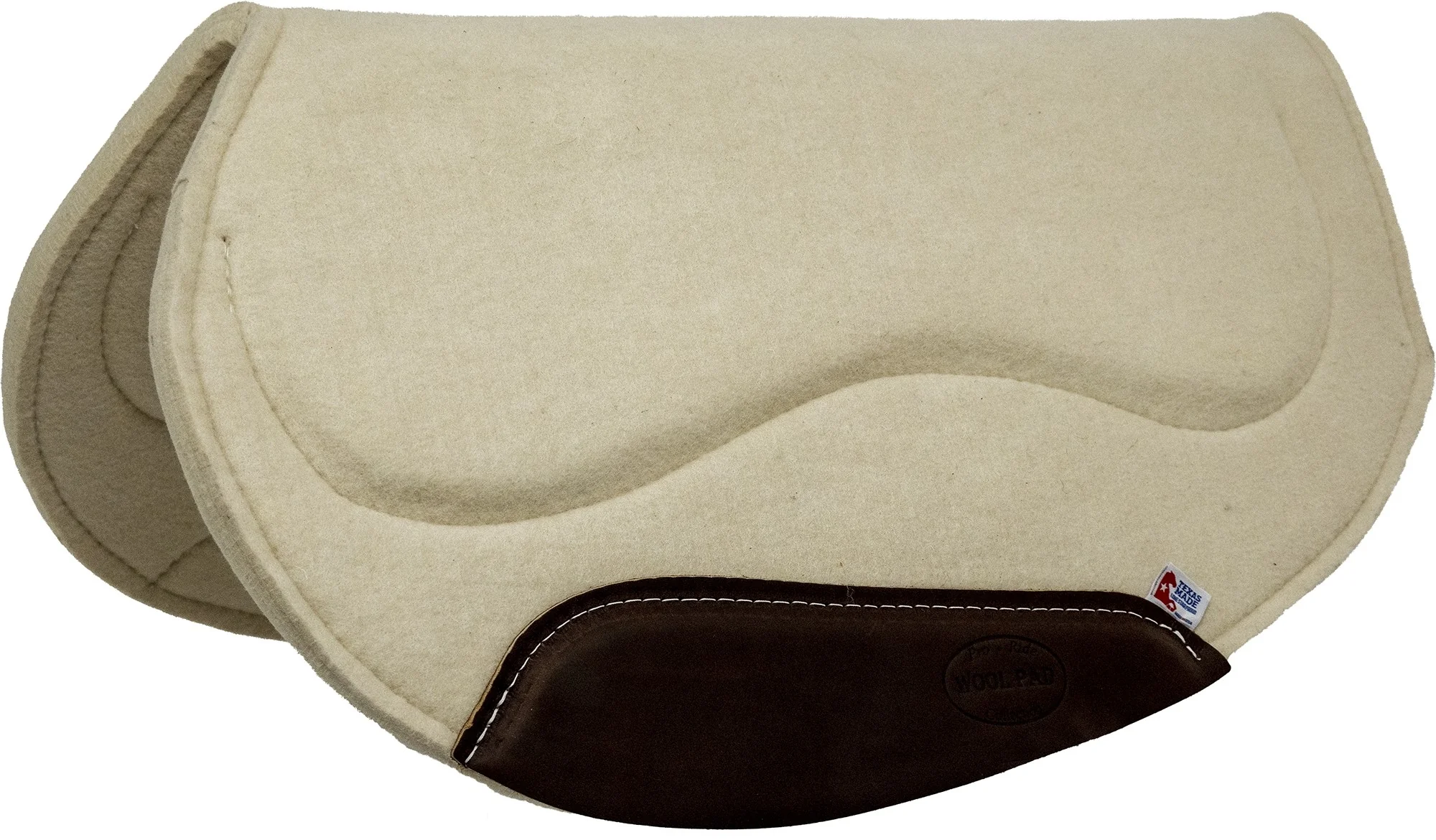 Mustang Poron XRD Butterfly Barrel Pad - Image 2