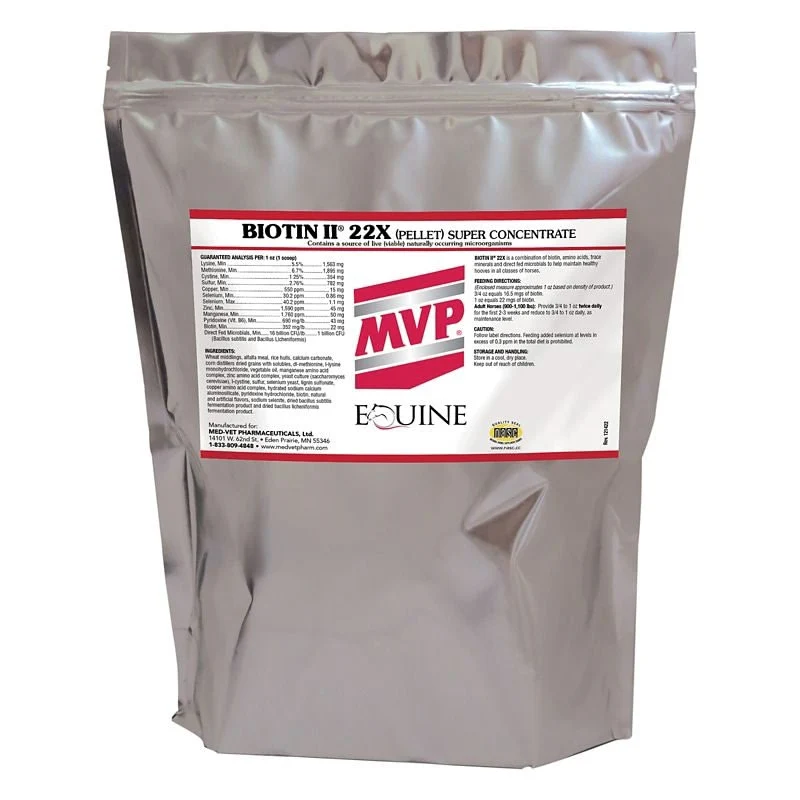 MVP Biotin II 22X
