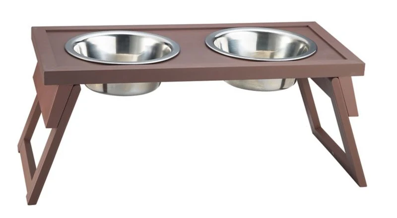 New Age Pet HiLo Raised Dog Feeder
