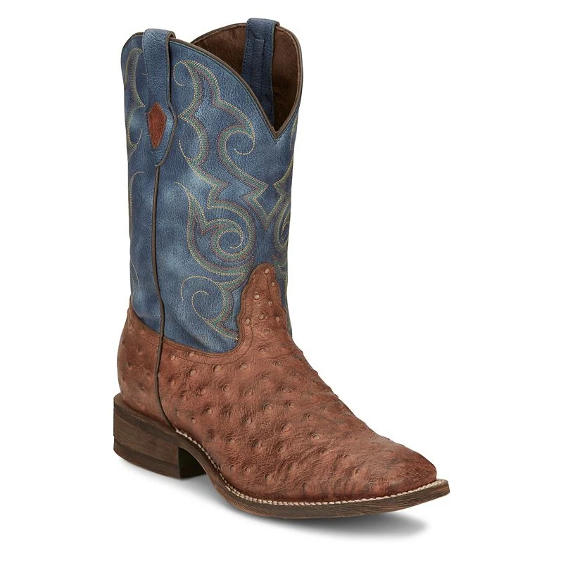 Nocona Mens Java Square Toe Boots